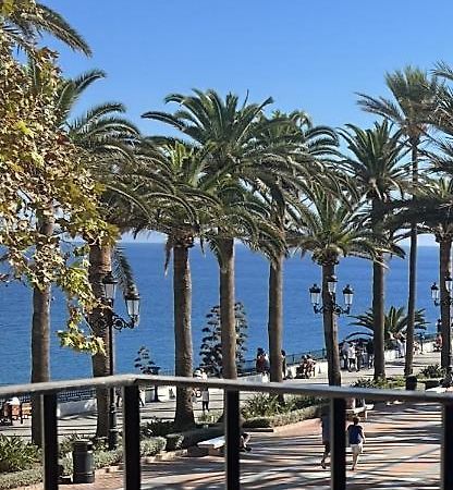 Balcon De Europa Suite Nerja Luaran gambar
