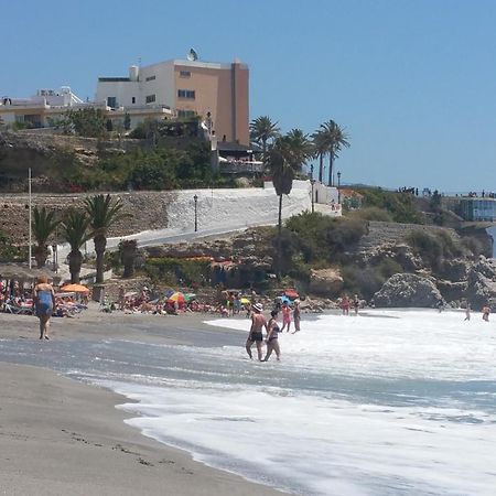 Balcon De Europa Suite Nerja Luaran gambar