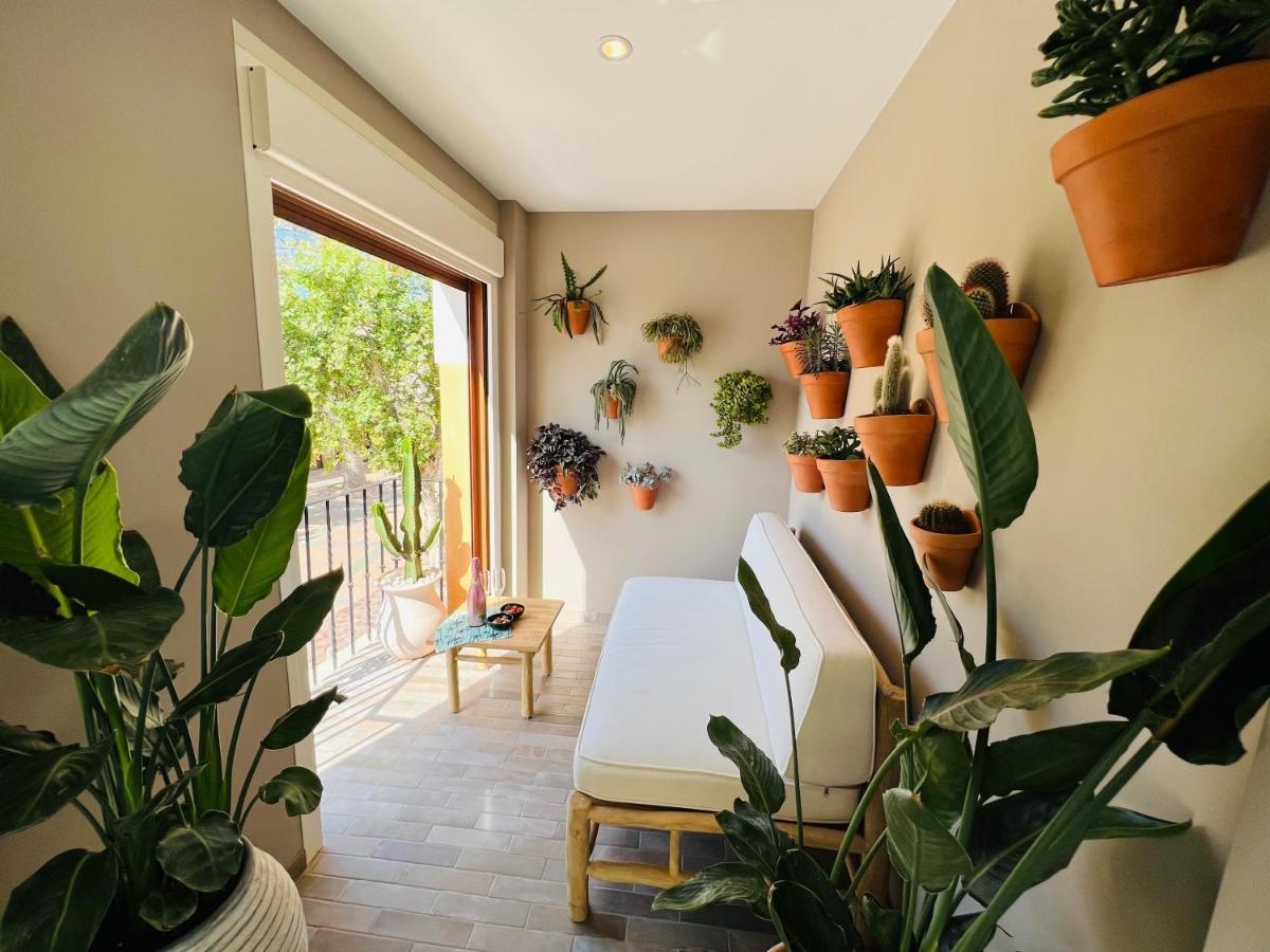 Balcon De Europa Suite Nerja Luaran gambar