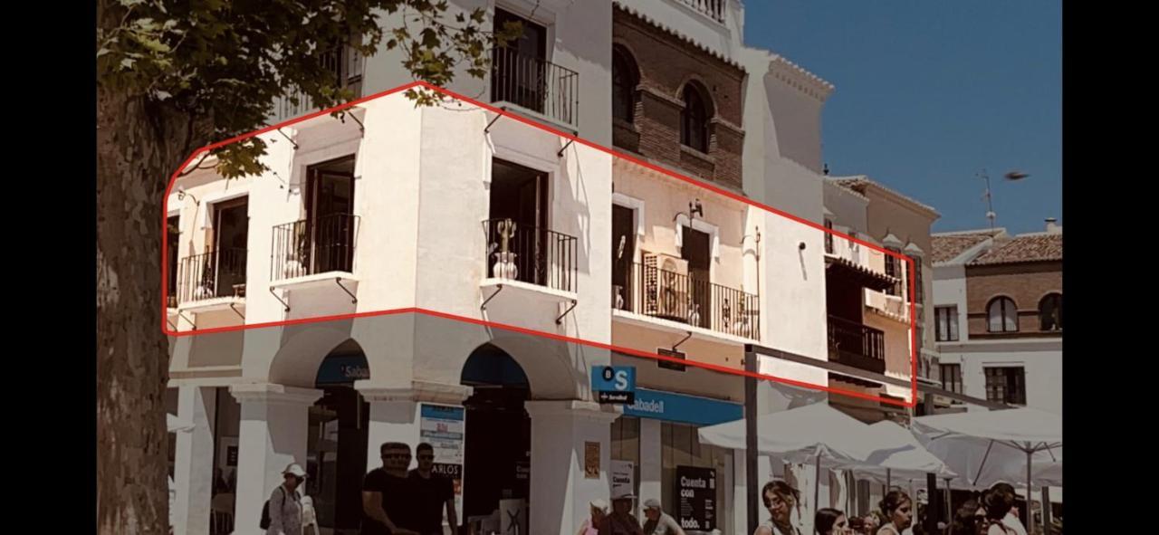 Balcon De Europa Suite Nerja Luaran gambar