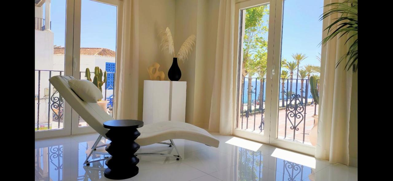 Balcon De Europa Suite Nerja Luaran gambar