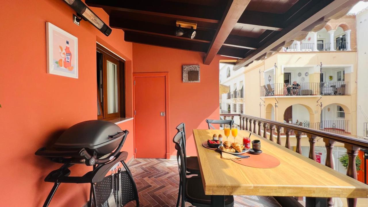 Balcon De Europa Suite Nerja Luaran gambar