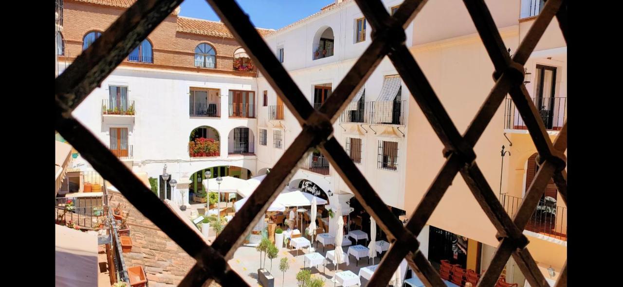 Balcon De Europa Suite Nerja Luaran gambar