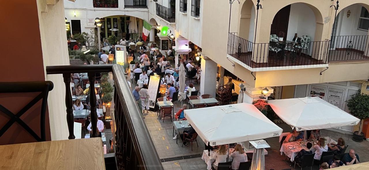 Balcon De Europa Suite Nerja Luaran gambar