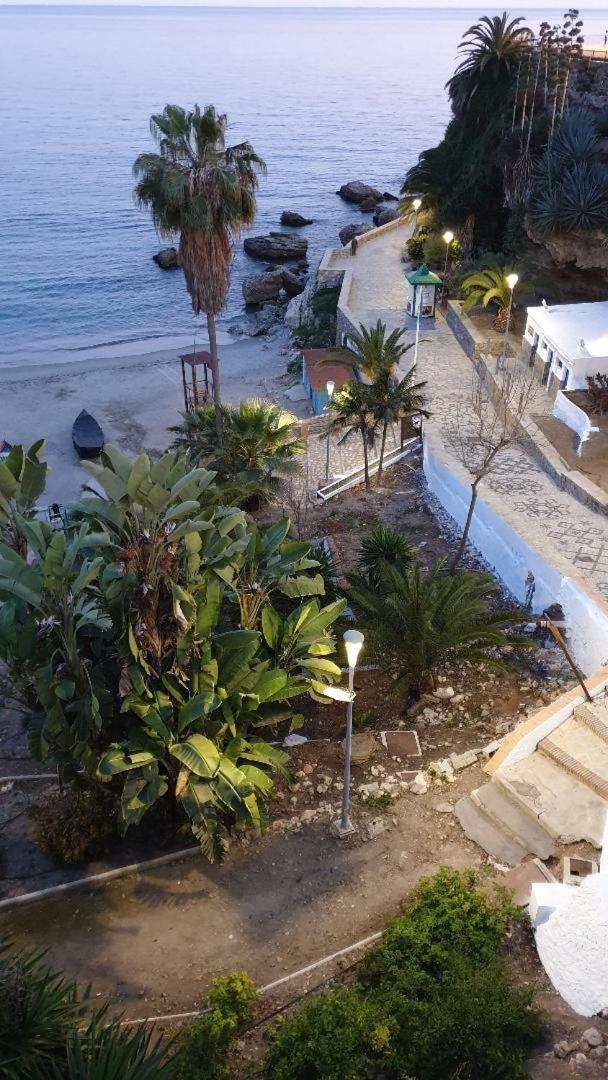 Balcon De Europa Suite Nerja Luaran gambar